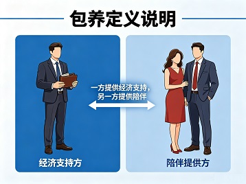 营口包养违法吗？深度揭秘红线风险注意事项